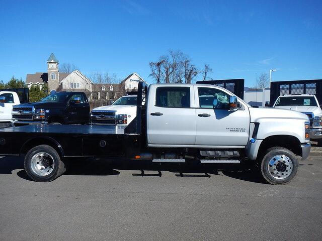 2024 Chevrolet Silverado Chassis Cab Vehicle Photo in JASPER, GA 30143-8655