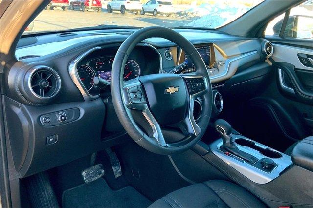 2021 Chevrolet Blazer Vehicle Photo in TOPEKA, KS 66609-0000