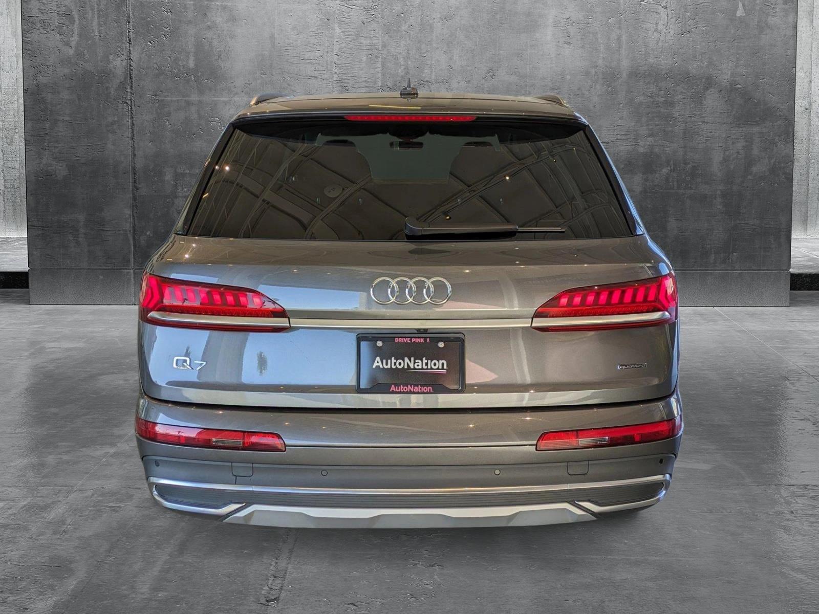 2024 Audi Q7 Vehicle Photo in Las Vegas, NV 89149