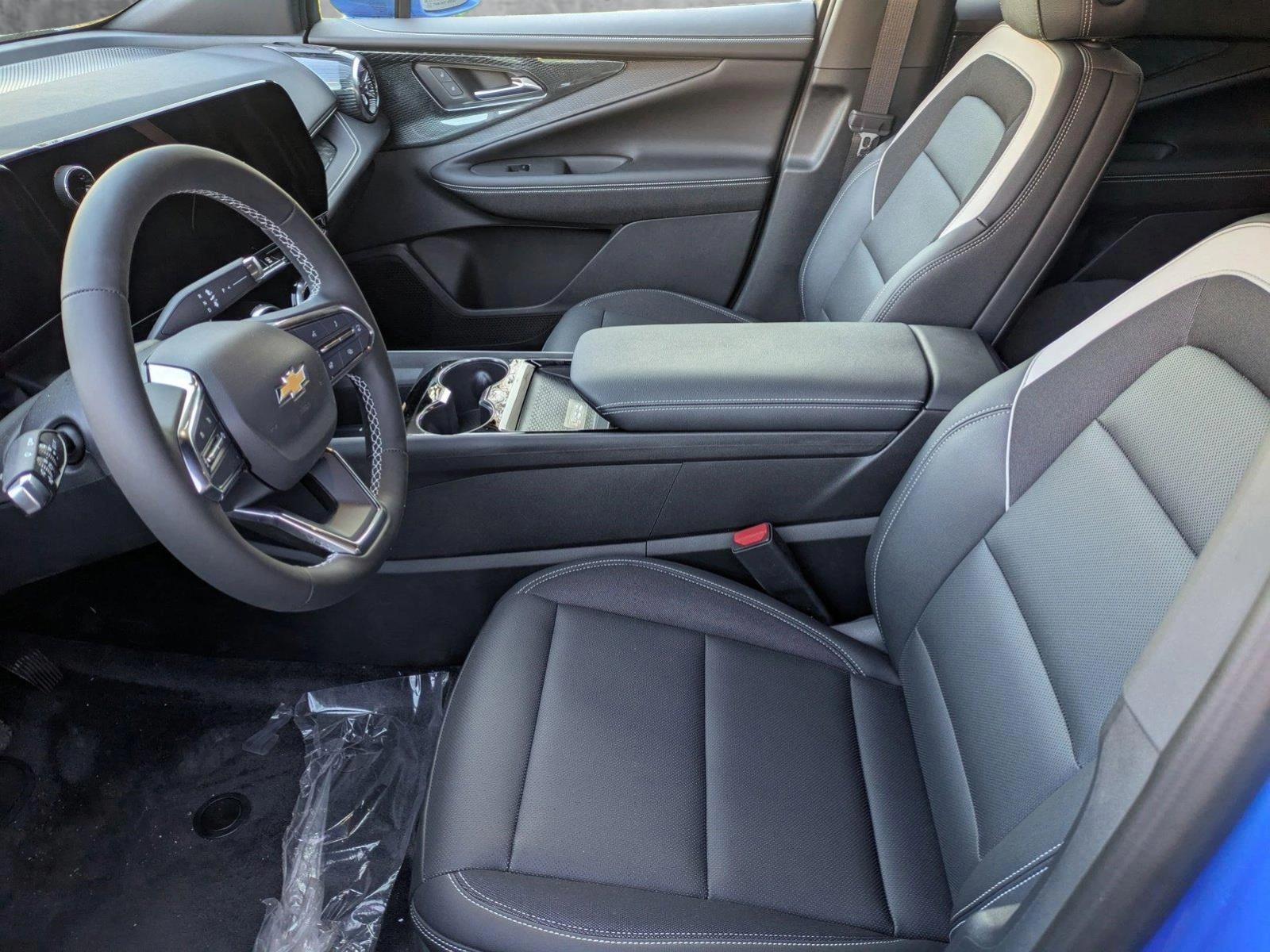 2024 Chevrolet Blazer EV Vehicle Photo in LAUREL, MD 20707-4697
