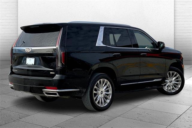 2023 Cadillac Escalade Vehicle Photo in KANSAS CITY, MO 64114-4545