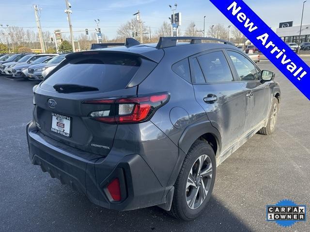 2024 Subaru Crosstrek Vehicle Photo in Puyallup, WA 98371