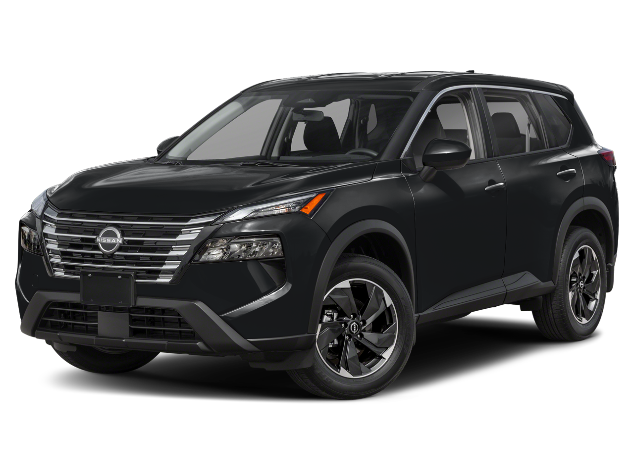 2025 Nissan Rogue Vehicle Photo in Tulsa, OK 74129