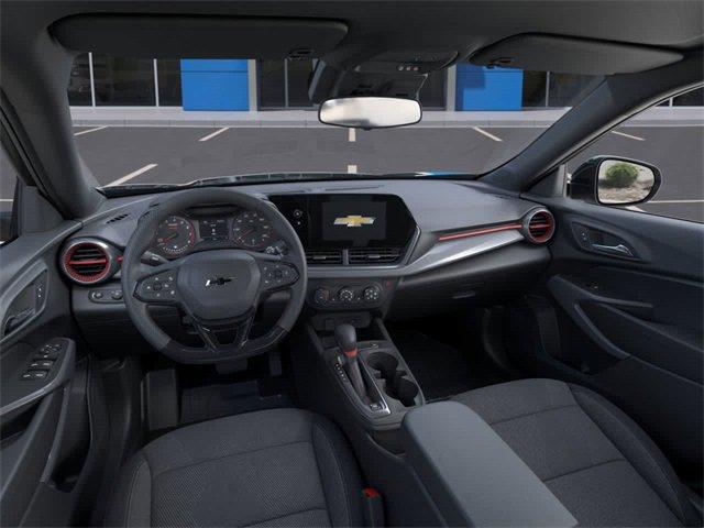 2025 Chevrolet Trax Vehicle Photo in COLLIERVILLE, TN 38017-9006