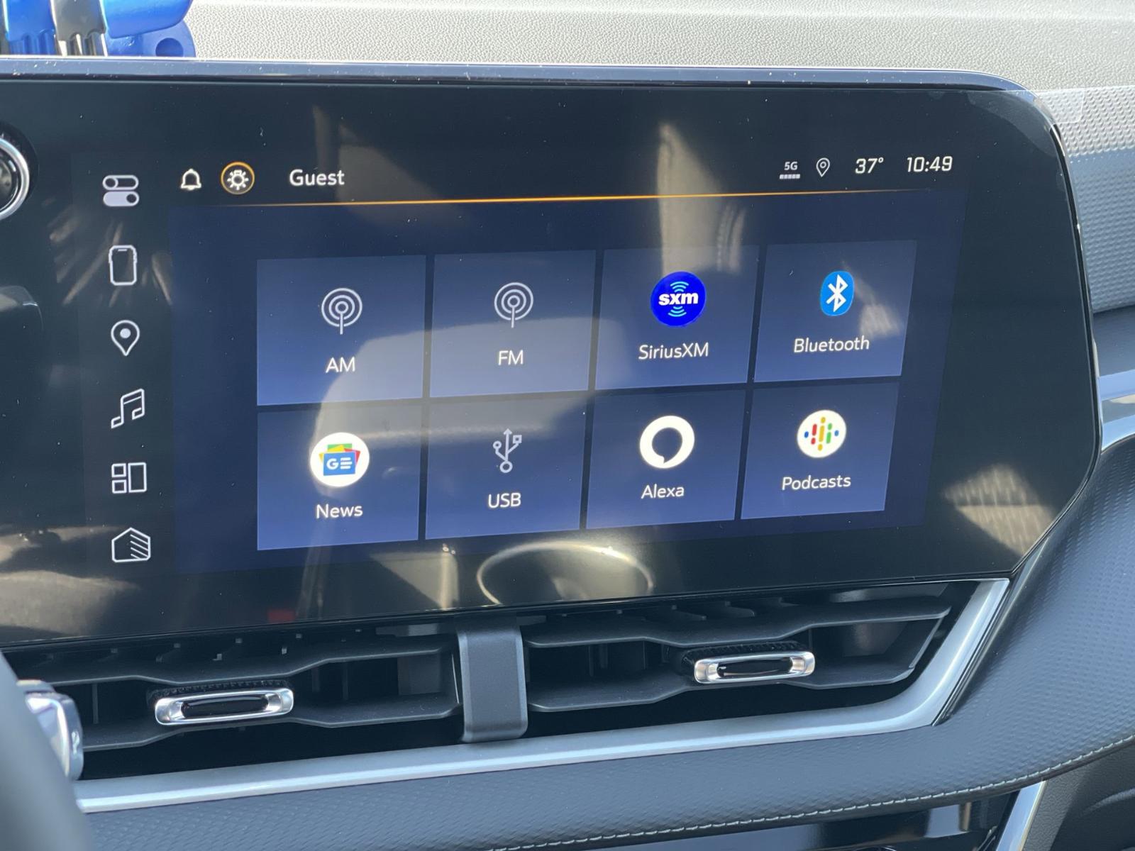 2025 Chevrolet Equinox Vehicle Photo in BENTONVILLE, AR 72712-4322