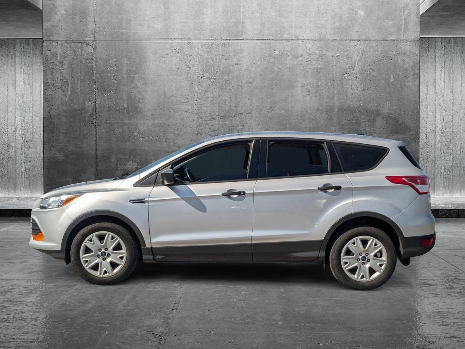 2016 Ford Escape Vehicle Photo in St. Petersburg, FL 33713