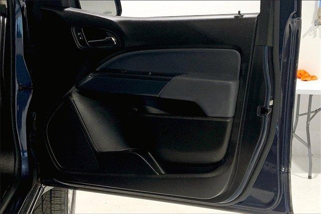 2018 Chevrolet Colorado Vehicle Photo in TOPEKA, KS 66609-0000