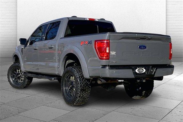 2021 Ford F-150 Vehicle Photo in KANSAS CITY, MO 64114-4502
