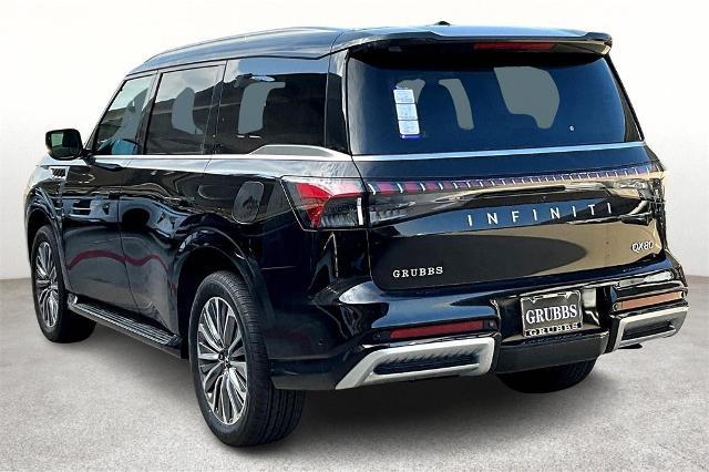 2025 INFINITI QX80 Vehicle Photo in Grapevine, TX 76051