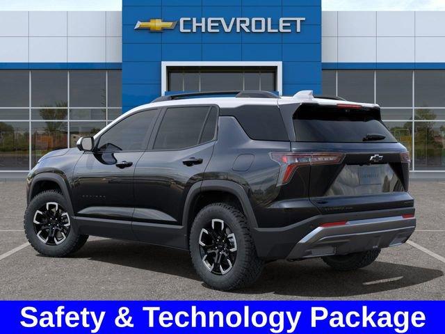 2025 Chevrolet Equinox Vehicle Photo in BROCKTON, MA 02301-7113