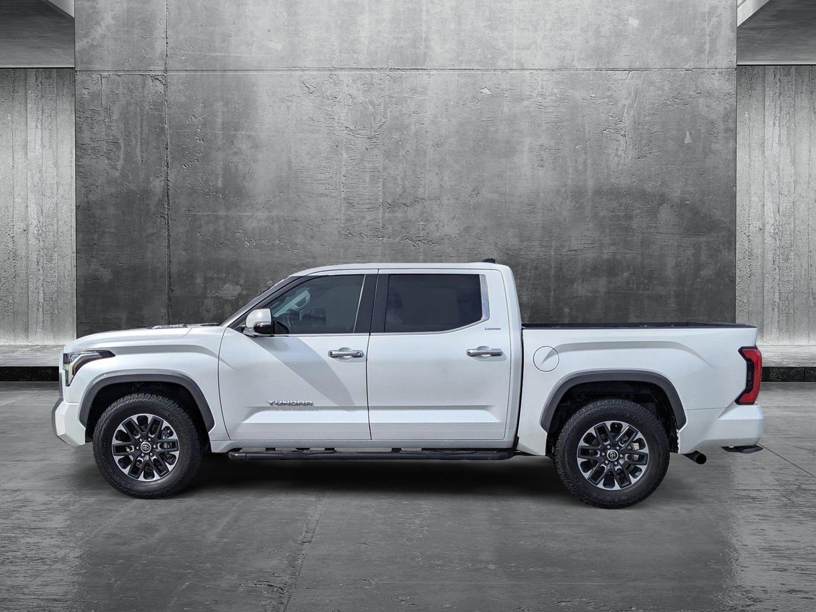 2024 Toyota Tundra 4WD Vehicle Photo in AUSTIN, TX 78759-4154