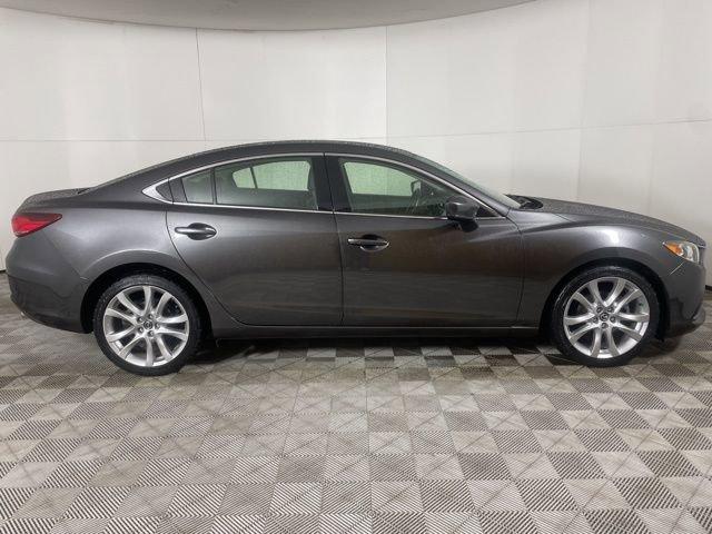 2017 Mazda Mazda6 Vehicle Photo in PHOENIX, AZ 85014-3381