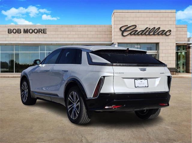 2025 Cadillac LYRIQ Vehicle Photo in Oklahoma City, OK 73114