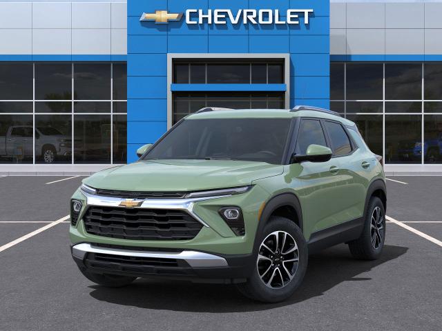 2025 Chevrolet Trailblazer Vehicle Photo in AMARILLO, TX 79106-1809