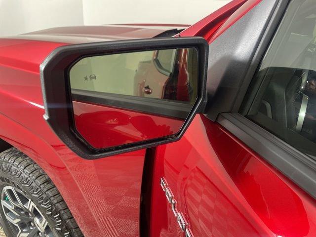 2025 Chevrolet Colorado Vehicle Photo in PHOENIX, AZ 85014-3381