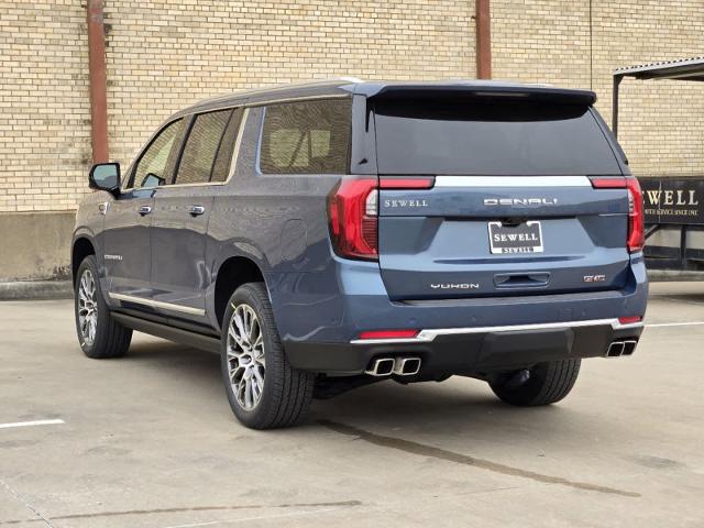 2025 GMC Yukon XL Vehicle Photo in DALLAS, TX 75209-3016