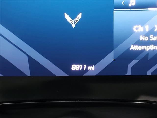 2023 Chevrolet Corvette Stingray Vehicle Photo in HENDERSON, NC 27536-2966