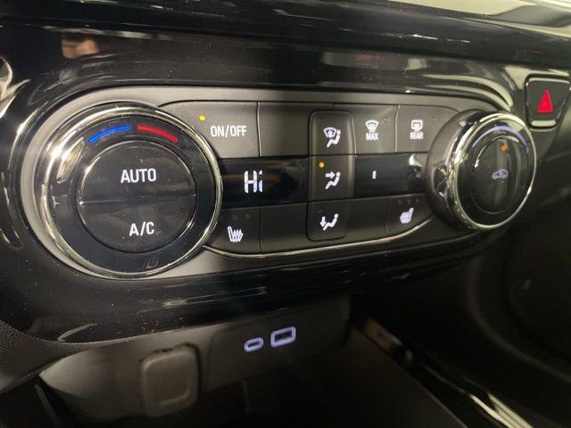 2025 Chevrolet Trax Vehicle Photo in PHOENIX, AZ 85014-3381