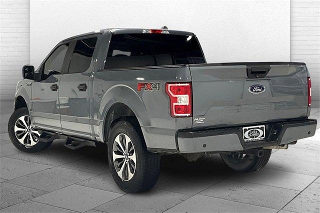 2019 Ford F-150 Vehicle Photo in TOPEKA, KS 66609-0000