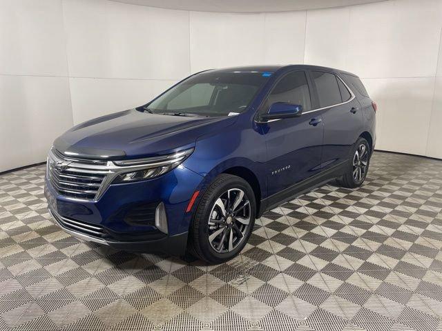 2022 Chevrolet Equinox Vehicle Photo in PHOENIX, AZ 85014-3381