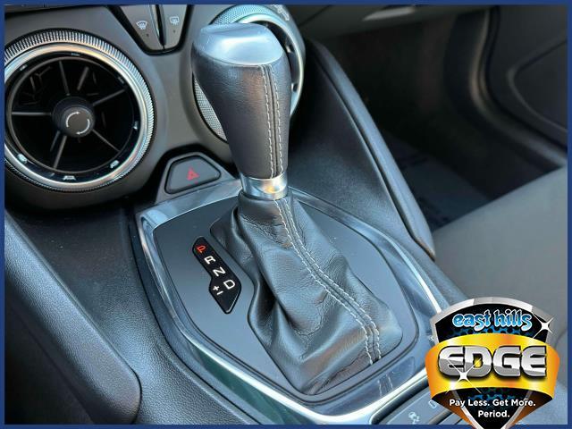 2023 Chevrolet Camaro Vehicle Photo in Roslyn, NY 11576
