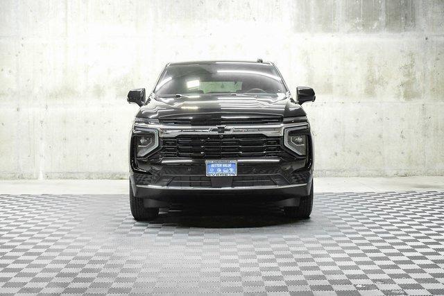 2025 Chevrolet Tahoe Vehicle Photo in EVERETT, WA 98203-5662