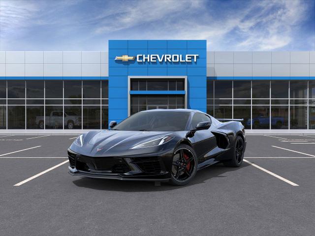 2025 Chevrolet Corvette Stingray Vehicle Photo in CORPUS CHRISTI, TX 78416-1100