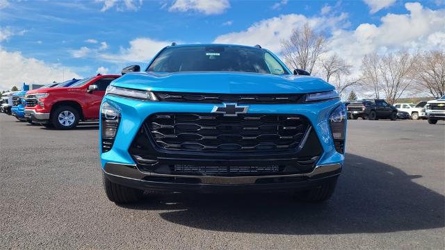2025 Chevrolet Trax Vehicle Photo in FLAGSTAFF, AZ 86001-6214