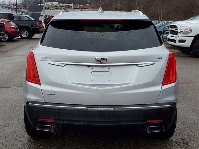 2017 Cadillac XT5 Vehicle Photo in MILFORD, OH 45150-1684