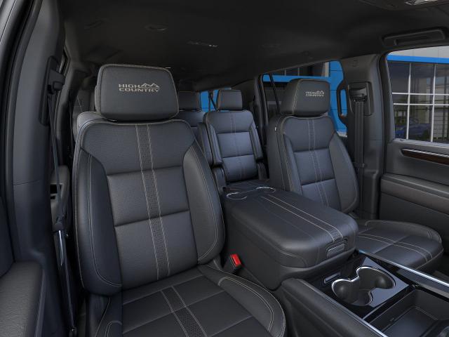2025 Chevrolet Suburban Vehicle Photo in BOSTON, NY 14025-9684
