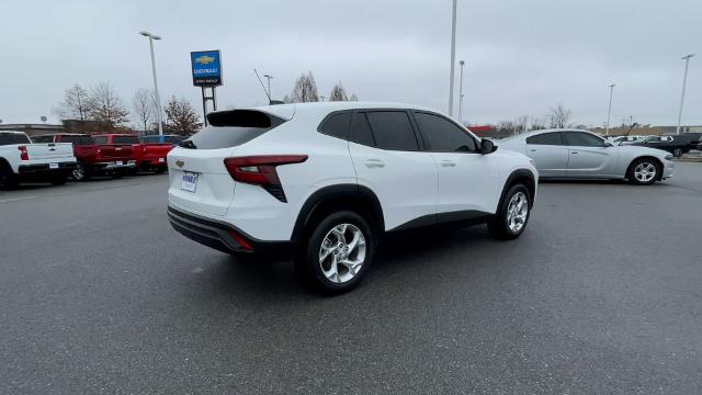 2024 Chevrolet Trax Vehicle Photo in BENTONVILLE, AR 72712-4322