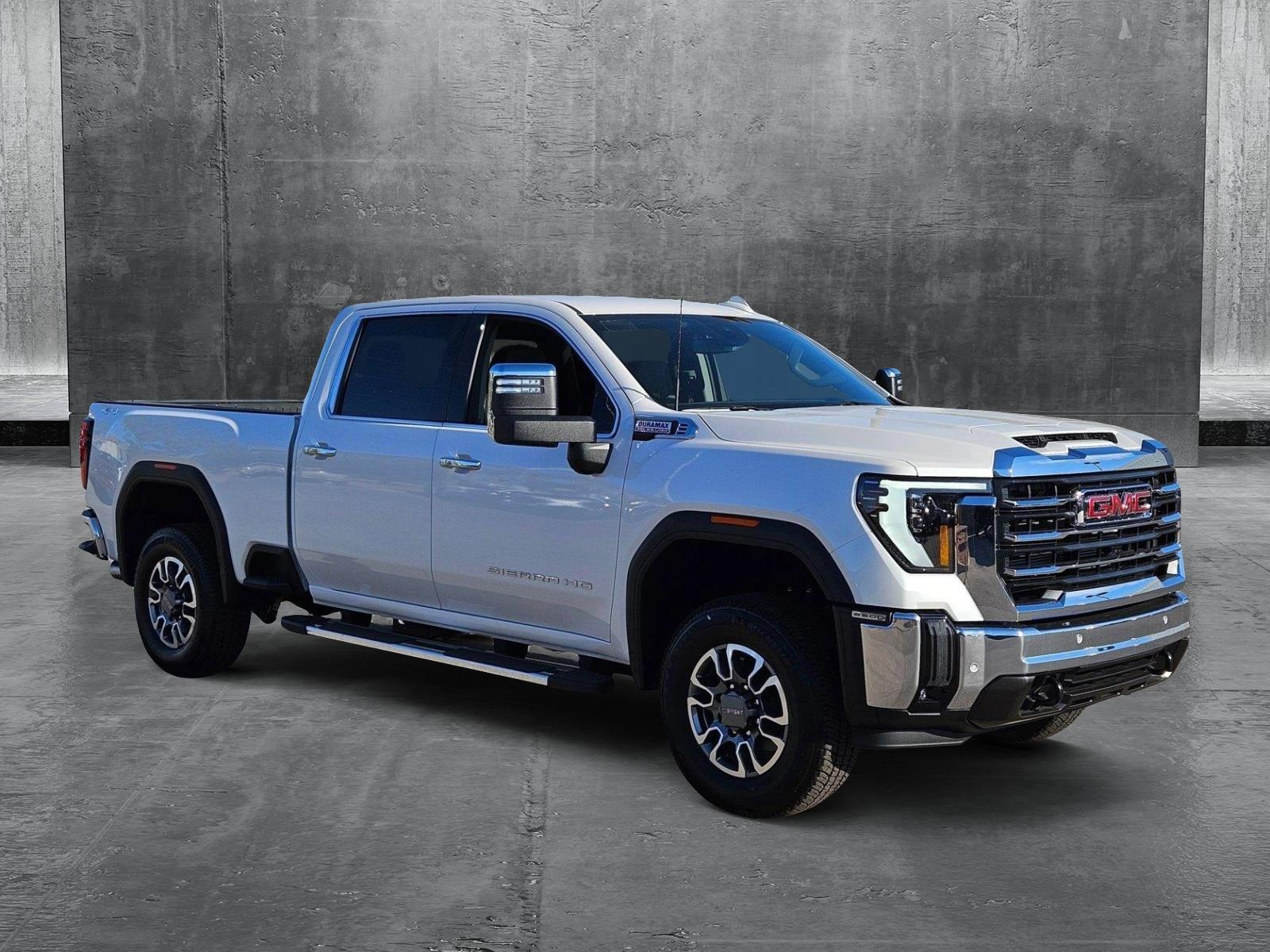 2025 GMC Sierra 2500 HD Vehicle Photo in HENDERSON, NV 89014-6702