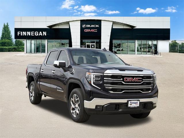 2025 GMC Sierra 1500 Vehicle Photo in ROSENBERG, TX 77471-5675