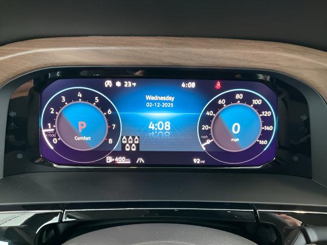 2025 Volkswagen Atlas Vehicle Photo in Oshkosh, WI 54904
