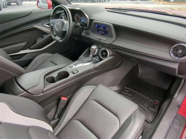 2024 Chevrolet Camaro Vehicle Photo in ALBERTVILLE, AL 35950-0246