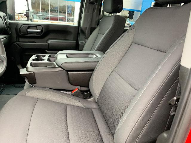 2024 Chevrolet Silverado 2500 HD Vehicle Photo in MOON TOWNSHIP, PA 15108-2571