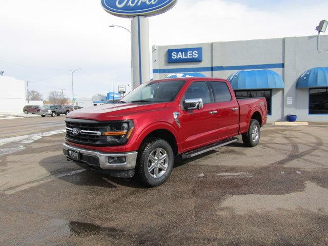2025 Ford F-150 Vehicle Photo in Ogallala, NE 69153