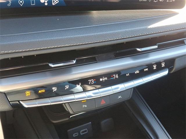 2024 Cadillac XT4 Vehicle Photo in LEWES, DE 19958-4935
