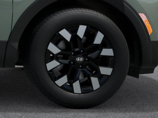 2025 Hyundai SANTA CRUZ Vehicle Photo in Peoria, IL 61615