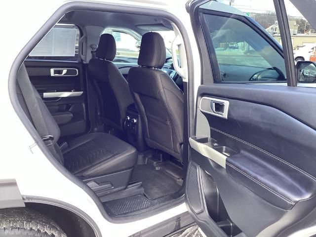 2021 Ford Explorer Vehicle Photo in Gardner, MA 01440