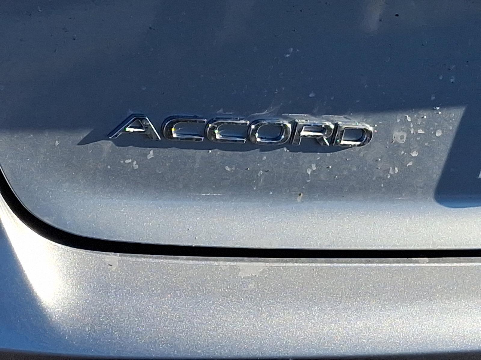 2025 Honda Accord Sedan Vehicle Photo in Harrisburg, PA 17111