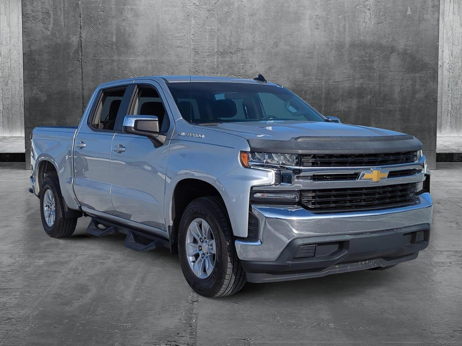 2022 Chevrolet Silverado 1500 LTD Vehicle Photo in Ft. Myers, FL 33907