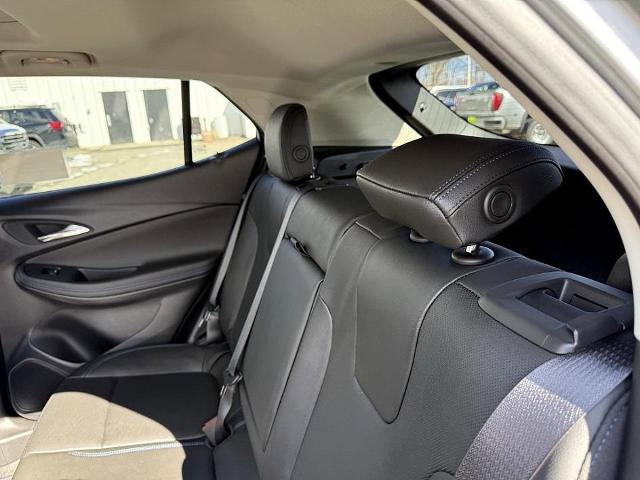 2025 Buick Encore GX Vehicle Photo in CHICOPEE, MA 01020-5001