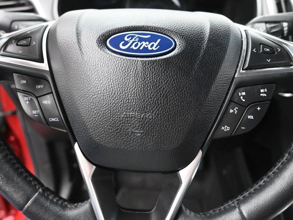 2022 Ford Edge Vehicle Photo in Cedar Rapids, IA 52402