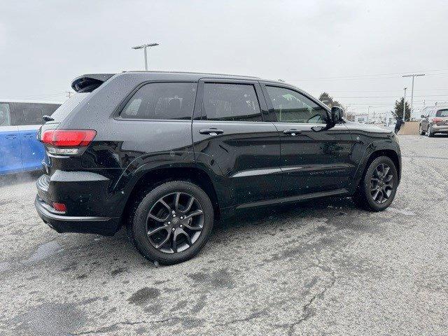 2021 Jeep Grand Cherokee Vehicle Photo in Mechanicsburg, PA 17050-1707