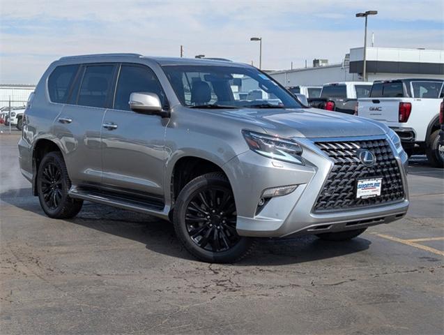 2020 Lexus GX 460 Vehicle Photo in AURORA, CO 80012-4011