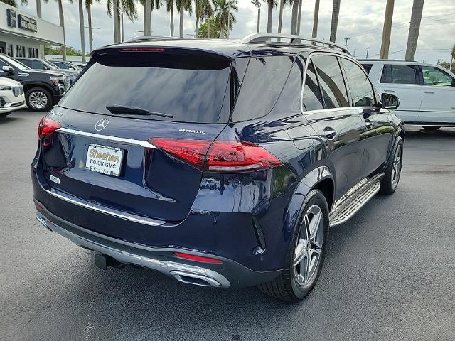 2022 Mercedes-Benz GLE Vehicle Photo in LIGHTHOUSE POINT, FL 33064-6849