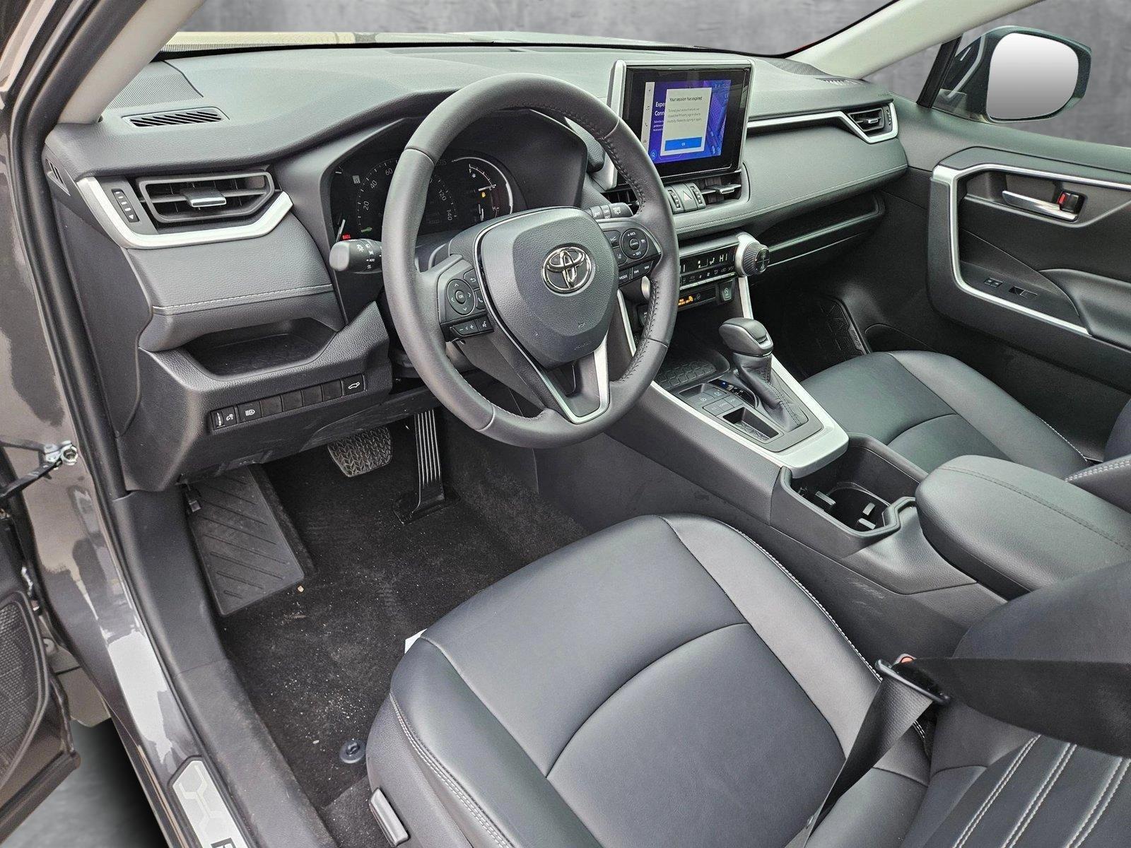 2023 Toyota RAV4 Vehicle Photo in NORTH RICHLAND HILLS, TX 76180-7199
