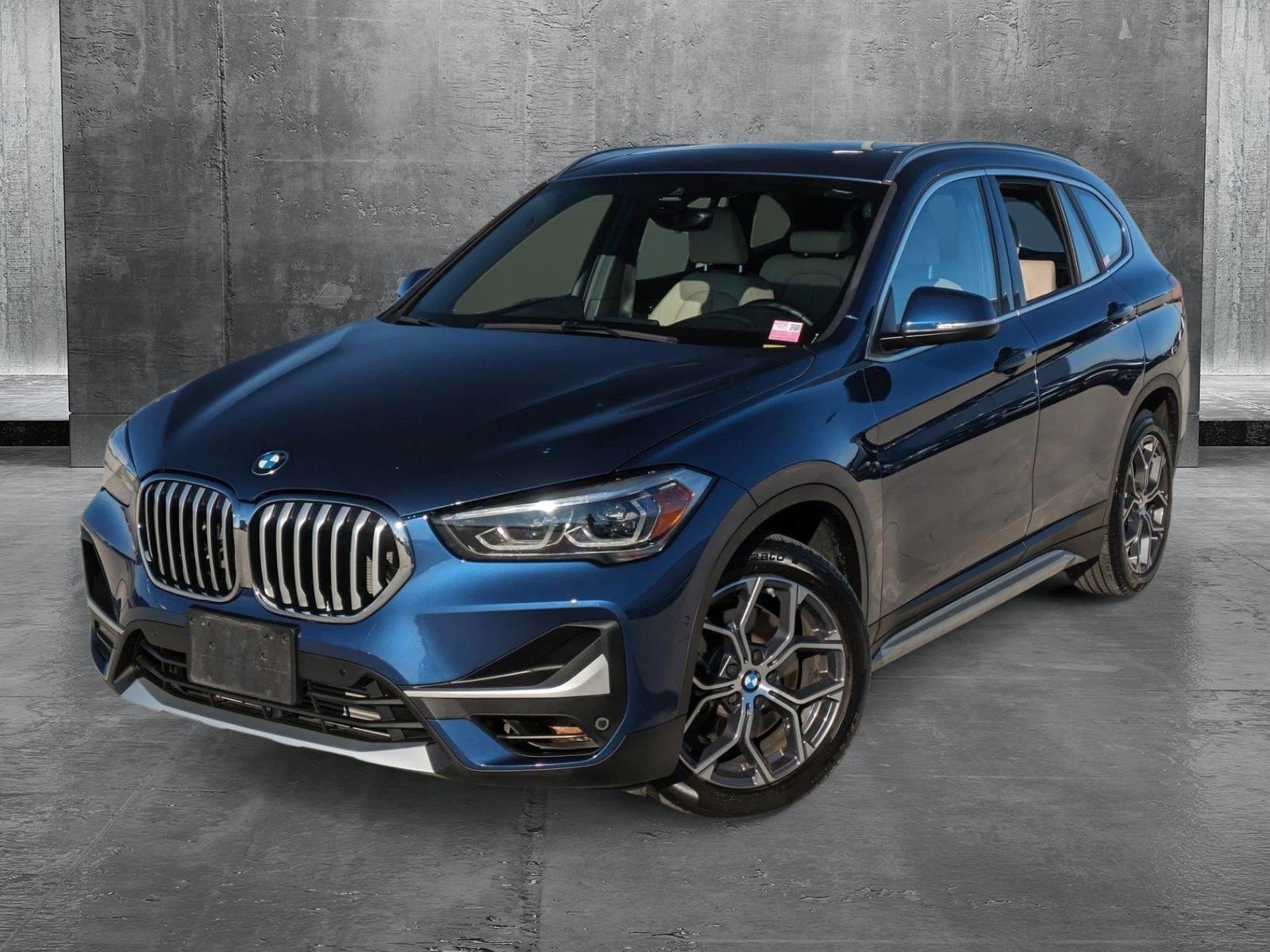 2021 BMW X1 xDrive28i Vehicle Photo in Rockville, MD 20852