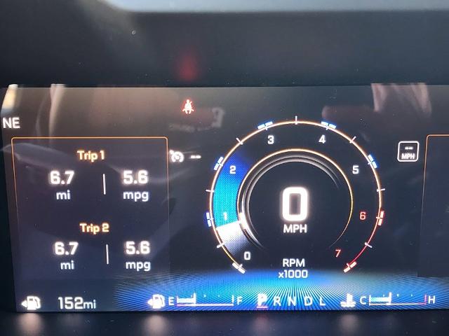 2025 Chevrolet Colorado Vehicle Photo in PARIS, TX 75460-2116
